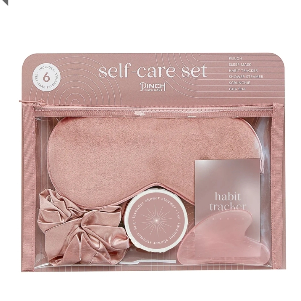 Self Care Set Pinch Provisions NWT